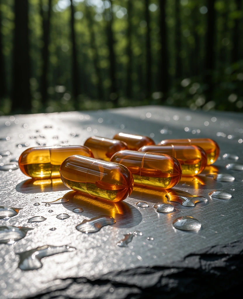 High Precision Natural Capsules